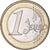 Estónia, Euro, 2011, Vantaa, AU(50-53), Bimetálico, KM:67