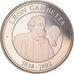 France, Medal, Collection Panthéon, Léon Gambetta, MS(65-70), Copper-nickel