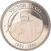 France, Médaille, Collection Panthéon, Victor Hugo, Arts & Culture, FDC