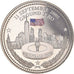 France, Medal, World Trade Center, 11 Septembre 2001, Ground Zéro, History