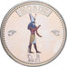 Égypte, Médaille, Trésors d'Egypte, Horus, FDC, Cupro-nickel