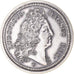 France, Token, Royal, Politics, Society, War, 1709, MS(65-70), Silver