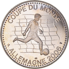 Francja, medal, Football, Coupe du Monde, Allemagne, Sport i wypoczynek, 2006