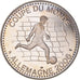 Francja, medal, Football, Coupe du Monde, Allemagne, Sport i wypoczynek, 2006