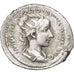 Coin, Gordian III, Antoninianus, Rome, AU(50-53), Billon, RIC:54