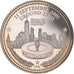 Francia, medalla, World Trade Center, 11 Septembre 2001, Ground Zéro, Sciences