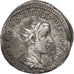 Coin, Gordian III, Antoninianus, Rome, AU(50-53), Billon, RIC:54