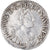 Moneta, Francja, Louis XV, 1/4 Écu aux 8 L, 30 Sols, 1/4 ECU, 1725, Amiens