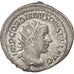 Coin, Gordian III, Antoninianus, Rome, AU(50-53), Billon, RIC:148