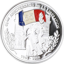 Frankrijk, Medaille, 65ème Anniversaire de la Libération, Politics, Society