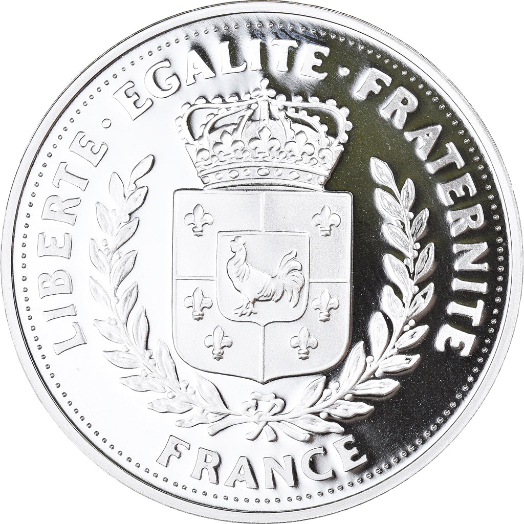 Frankrijk, Medaille, 65ème Anniversaire de la Libération, Politics, Society