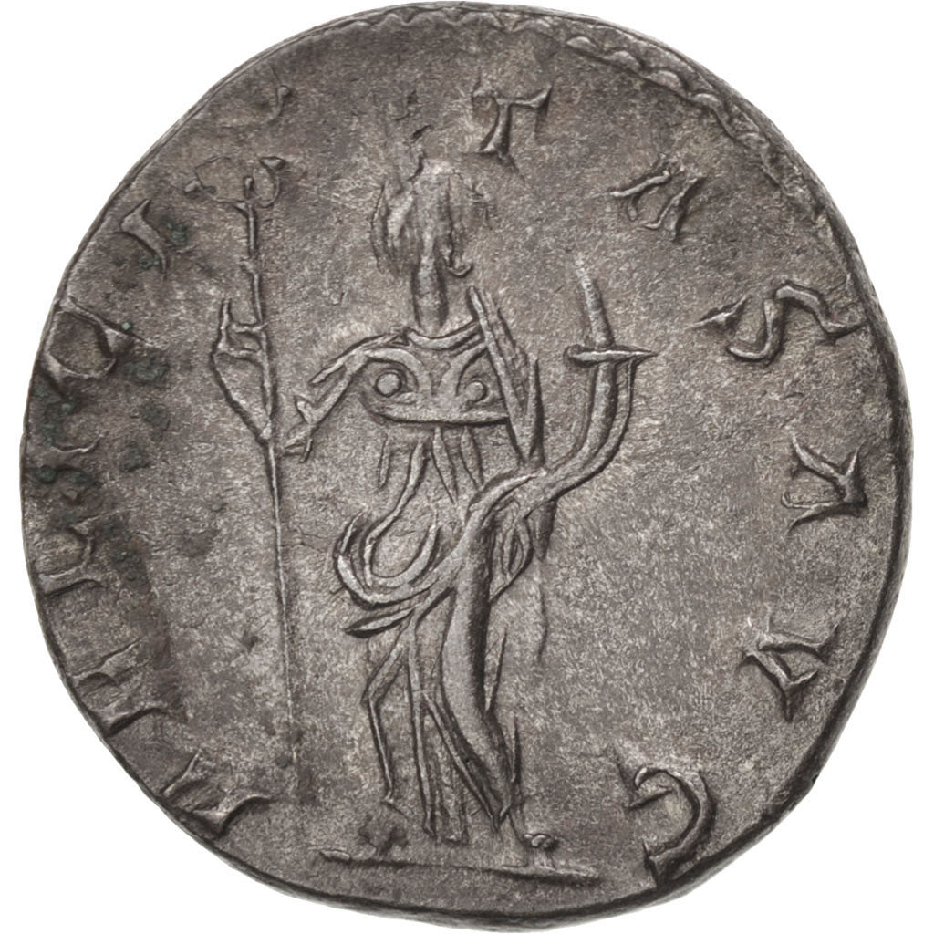 Coin, Postumus, Antoninianus, Cologne, AU(50-53), Billon, RIC:58