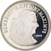 France, Medal, Benoit XVI, Religions & beliefs, 2013, MS(65-70), Nickel