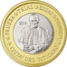 Vatican, Euro, 2014, unofficial private coin, MS(65-70), Bi-Metallic