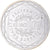 Francja, 10 Euro, Réunion, 2010, Paris, MS(63), Srebro, KM:1669