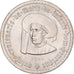 Coin, Portugal, 5 Escudos, 1960, Lisbon, MS(63), Silver, KM:587