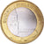 Finland, 5 Euro, La cathédrale de Turku, 2013, AU(50-53), Bi-Metallic