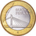 Finland, 5 Euro, Lapland, Rovaniemi "The Lumberjack’s Candle Bridge", 2012
