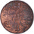Monnaie, Finlande, Alexander II, 5 Pennia, 1873, TB+, Cuivre, KM:4.2