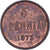 Monnaie, Finlande, Alexander II, 5 Pennia, 1873, TB+, Cuivre, KM:4.2