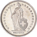 Coin, Switzerland, Franc, 2004, Bern, MS(64), Copper-nickel, KM:24a.3
