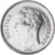Coin, Venezuela, 5 Bolivares, 1989, Werdohl, MS(63), Nickel Clad Steel, KM:53a.1