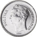 Monnaie, Venezuela, 5 Bolivares, 1989, Werdohl, SPL, Nickel Clad Steel, KM:53a.1