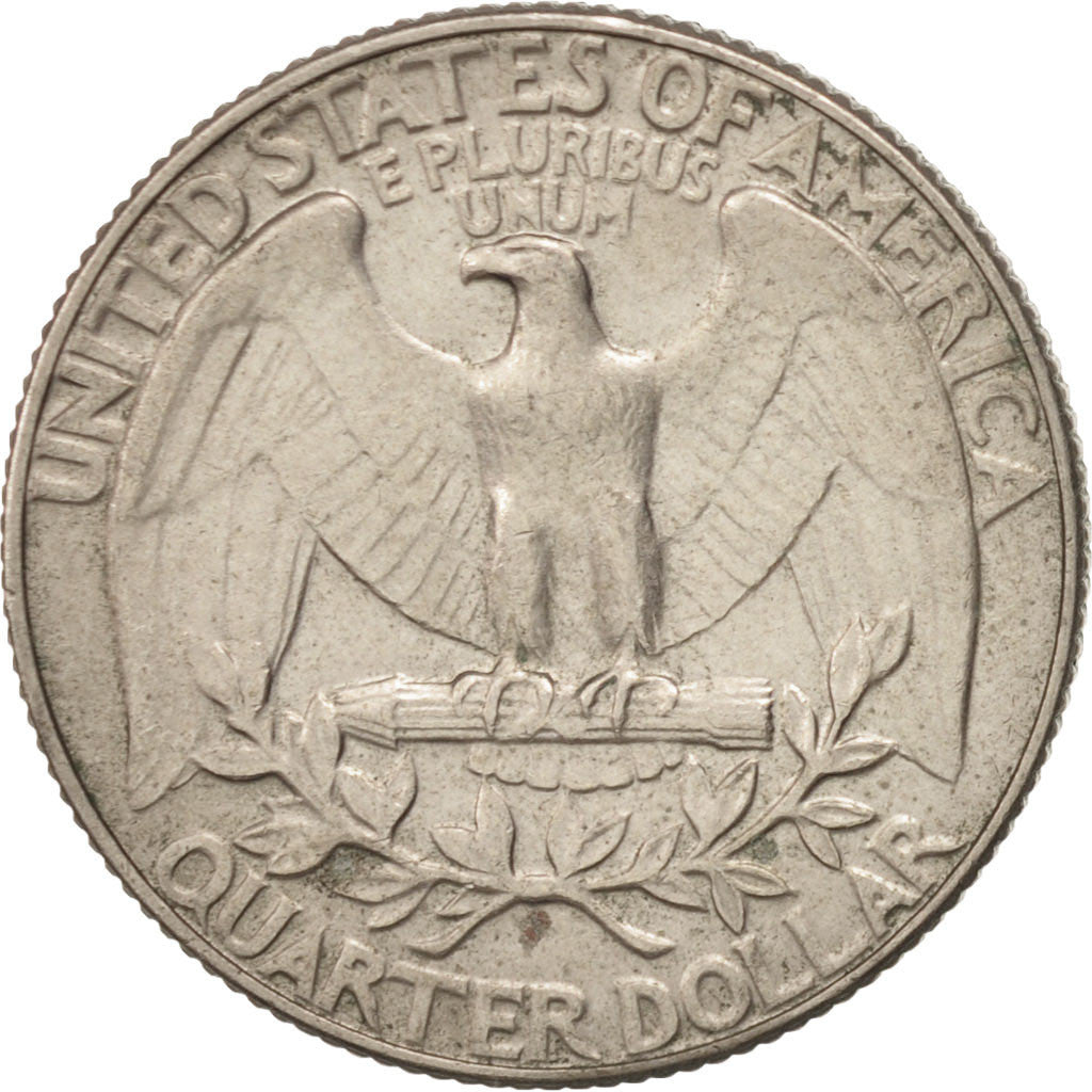Coin, United States, Washington Quarter, Quarter, 1974, U.S. Mint, Philadelphia