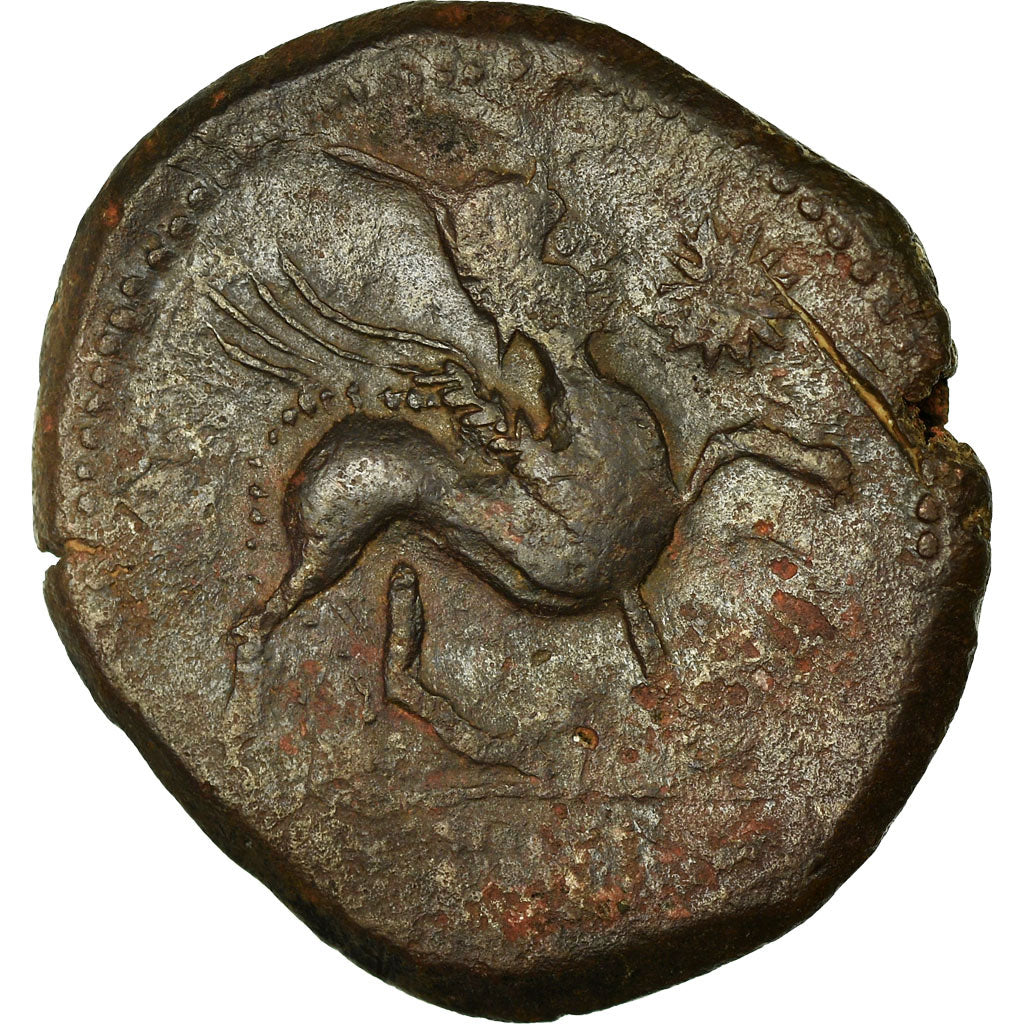 Münze, Spain, Bronze, SS, Bronze