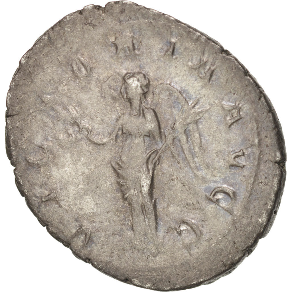 Coin, Philip I, Antoninianus, Rome, AU(50-53), Billon, RIC:51