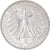 Moneda, ALEMANIA - REPÚBLICA FEDERAL, 5 Mark, 1966, Munich, Germany, MBC+