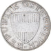 Coin, Austria, 10 Schilling, 1959, Vienna, EF(40-45), Silver, KM:2882