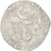 Coin, Spanish Netherlands, TOURNAI, Escalin, 6 Sols, 1623, Tournai, EF(40-45)