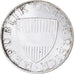 Coin, Austria, 10 Schilling, 1972, Vienne, MS(60-62), Silver, KM:2882