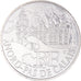 Francja, 10 Euro, Nord-Pas de Calais, 2011, Paris, MS(64), Srebro, KM:1880