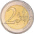 Luksemburg, 2 Euro, Grand-Duc Henri, 2010, Utrecht, Special Unc., MS(64)
