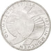 Coin, GERMANY - FEDERAL REPUBLIC, 10 Mark, 1972, Stuttgart, MS(63), Silver