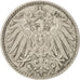 Coin, GERMANY - EMPIRE, Wilhelm II, 5 Pfennig, 1908, Hamburg, EF(40-45)