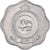 Munten, Ceylon, Elizabeth II, 2 Cents, 1971, PR, Aluminium, KM:128