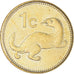 Moneta, Malta, Cent, 1991, SPL-, Nichel-ottone, KM:93
