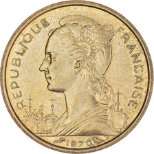 Monnaie, Territoire français des Afars et des Issas, 10 Francs, 1970, Paris