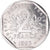 Münze, Frankreich, Jean Moulin, 2 Francs, 1993, ESSAI, UNZ+, Nickel