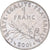 Moneta, Francja, Semeuse, Franc, 2001, BU, MS(63), Nikiel, KM:925.2, Gadoury:474