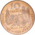 Moneda, Francia, Victor Hugo, 10 Francs, 1985, Paris, ESSAI, FDC, Níquel -