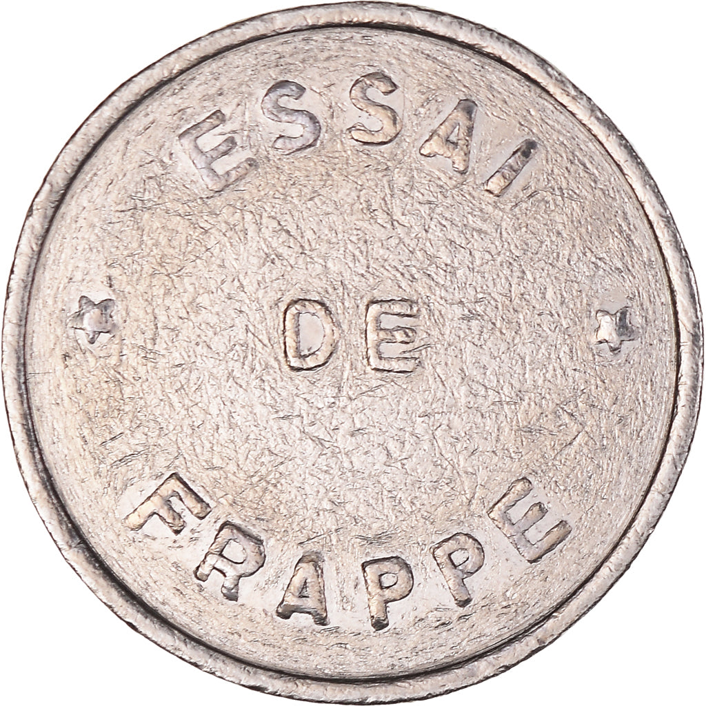 Moneda, Francia, 10 Francs, 1986, EBC, Níquel, Gadoury:822avar