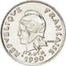 Monnaie, Nouvelle-Calédonie, 10 Francs, 1990, Paris, FDC, Nickel, KM:11