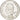 Coin, New Caledonia, 20 Francs, 1990, Paris, MS(64), Nickel, KM:12