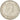 Coin, Cyprus, 50 Mils, 1955, VF(30-35), Copper-nickel, KM:36