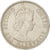 Munten, Cyprus, 50 Mils, 1955, FR+, Copper-nickel, KM:36