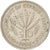 Moneta, Cypr, 50 Mils, 1955, VF(30-35), Miedź-Nikiel, KM:36